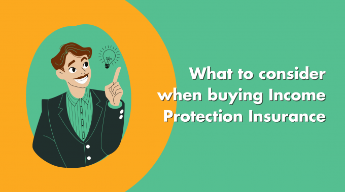 5 Things To Consider When Buying Group Income Protection
