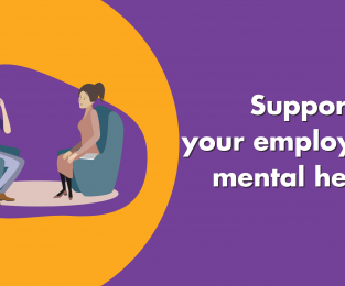 Supporting Your Employees Mental Health