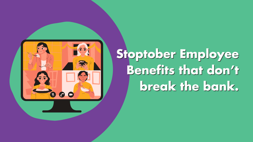 Stoptober Employee Benefits