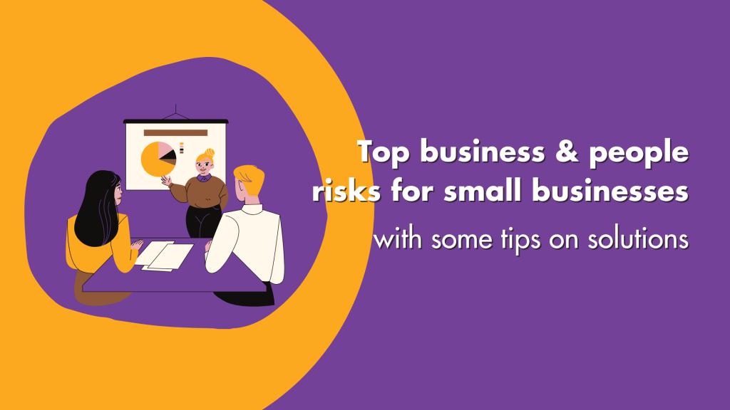business & people risks for small businesses