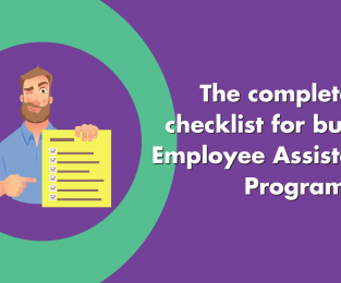 HR Checklist Employee Assistance Programmes