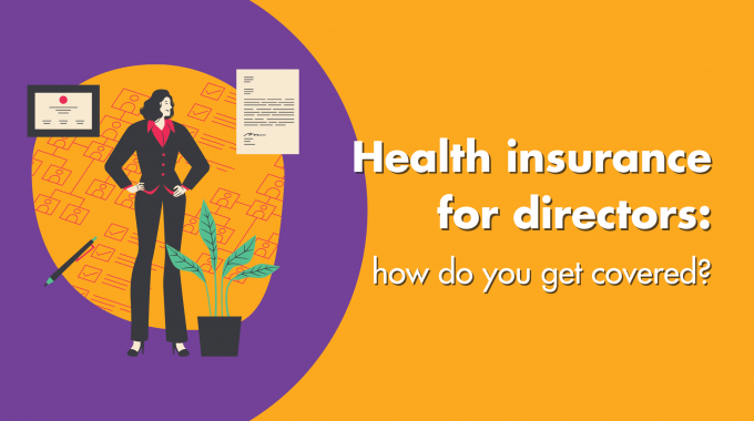 Health Insurance For Directors: How Do You Get Covered?