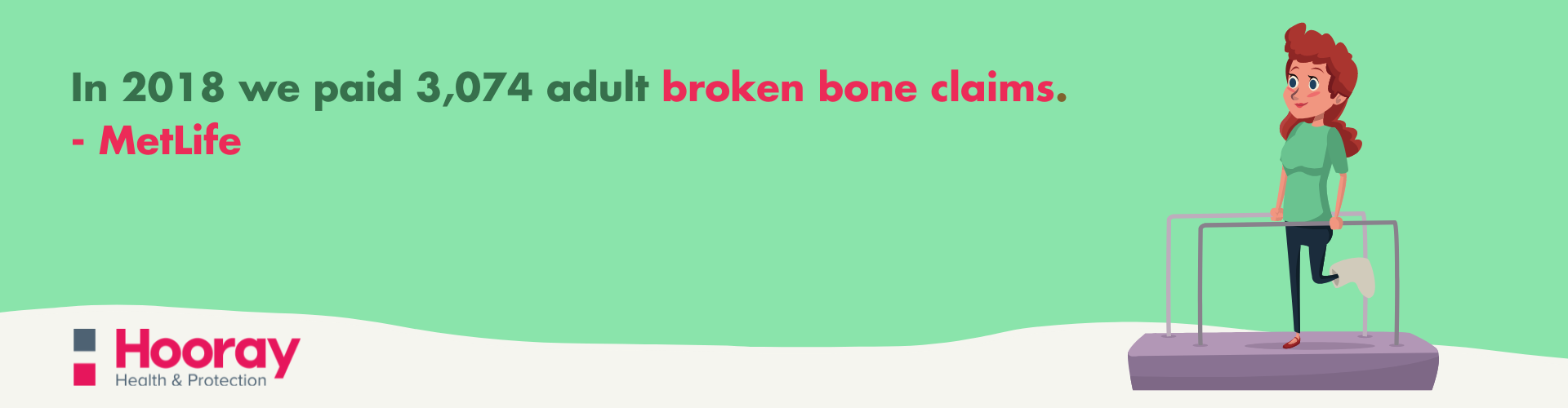 Accident Insurance Broken Bones