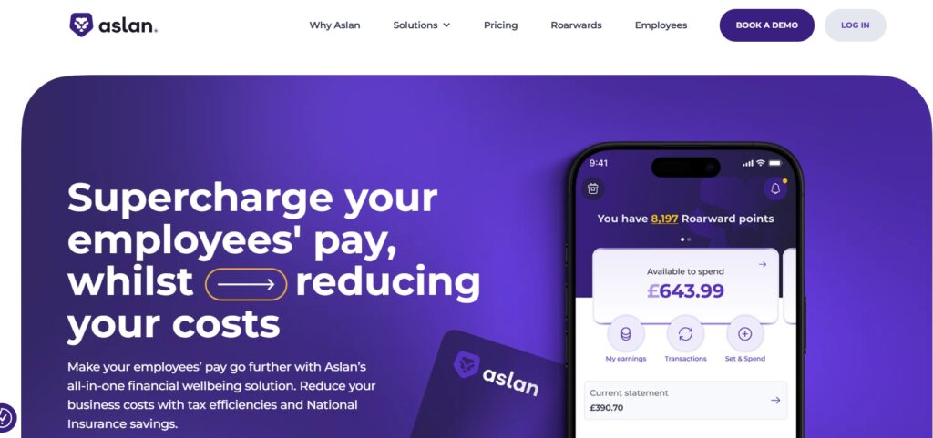 aslan pay and rewards platform aslan pay and rewards platform