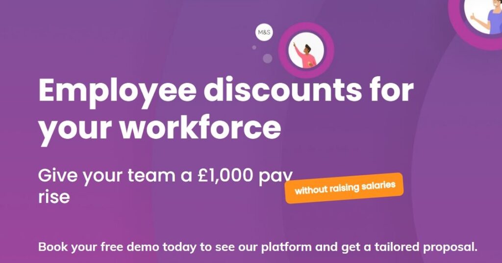 screenshot of maji employee discount platform screenshot of maji employee discount platform