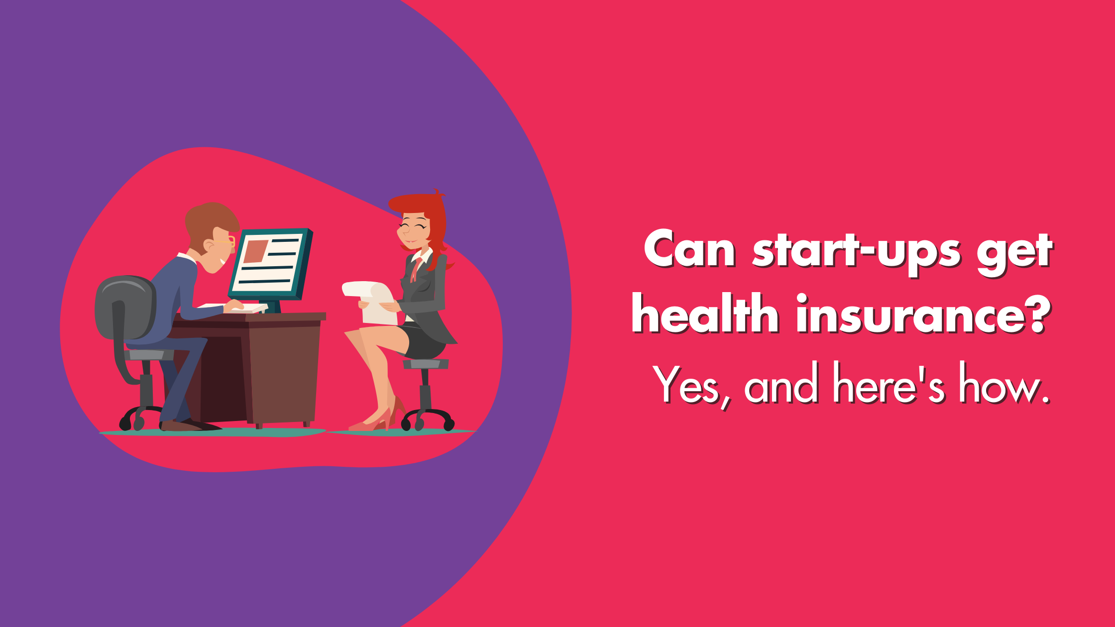 Start-ups Health Insurance