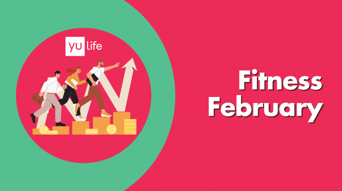 Fitness February: Introducing Our Step-count Competition!