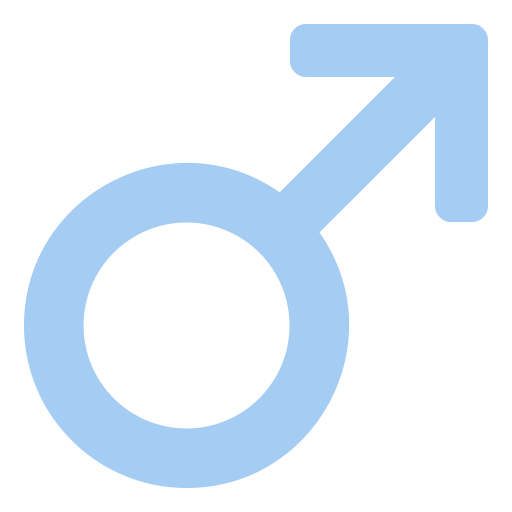 male gender
