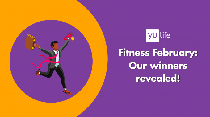 Fitness February: Our Winners Revealed!