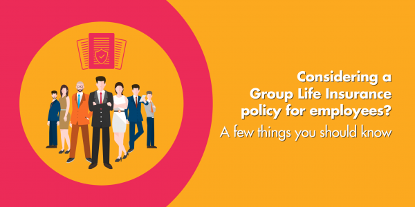 Group Life Insurance Policy For Employees