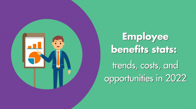 Employee Benefits Stats: Trends, Costs, And Opportunities In 2022