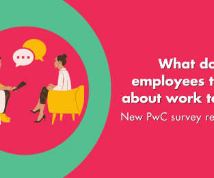 What Do Employees Think About Work Today?