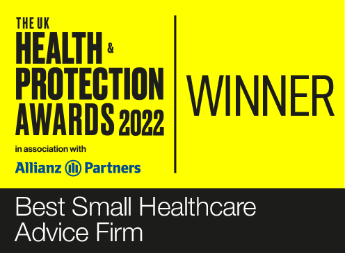 Best Small Healthcare Advice Firm