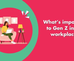 What's Important To Gen Z In The Workplace