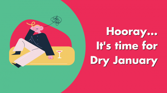 Dry January In The Workplace… It’s Not Too Late To Start!