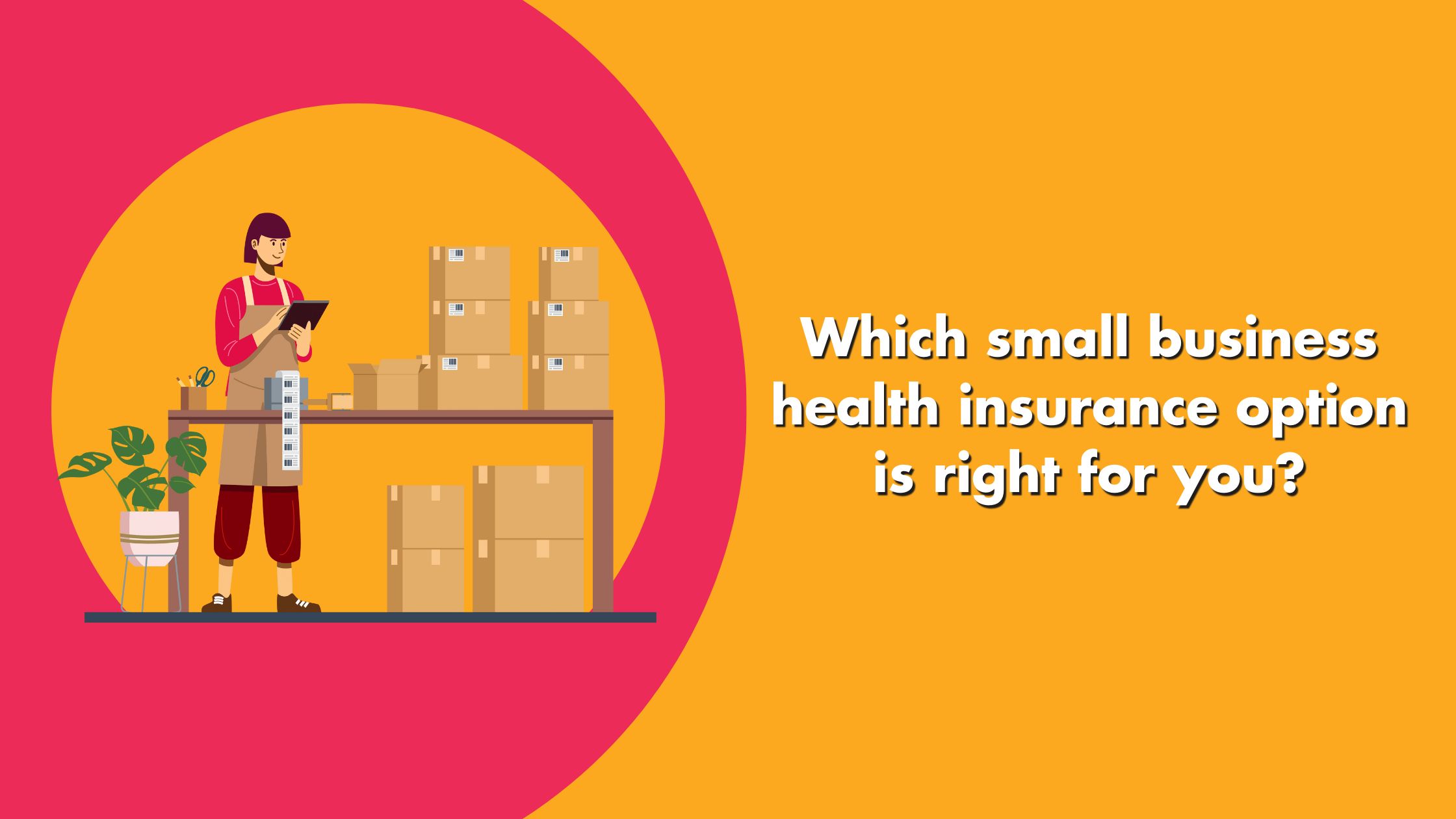 Small Business Health Insurance Options