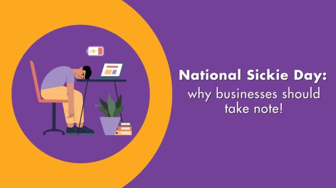 How Can Businesses Help Their Staff This National Sickie Day?