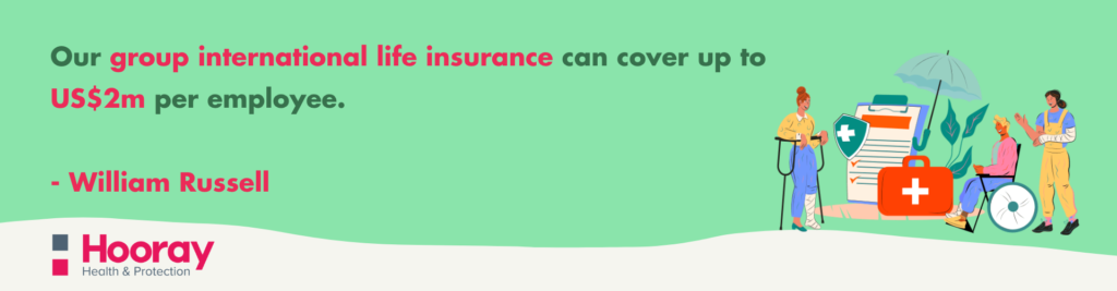 International Life Insurance insight