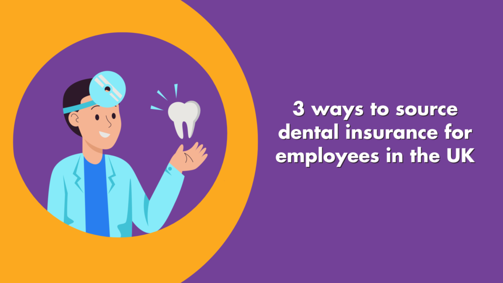 dental insurance for employees