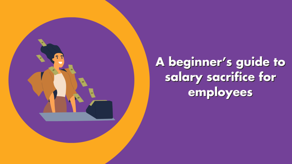 salary sacrifice for employees