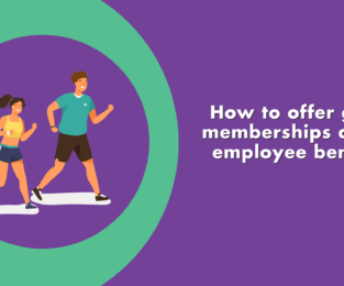 Gym Membership Employee Benefit