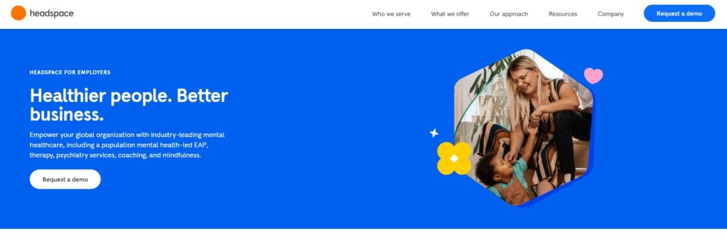 headspace app website headspace app website