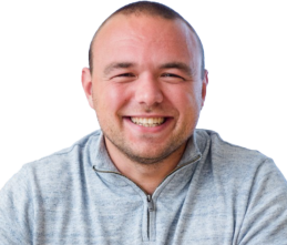 Photo of Charlie Cousins, Founder Hooray Health & Protection