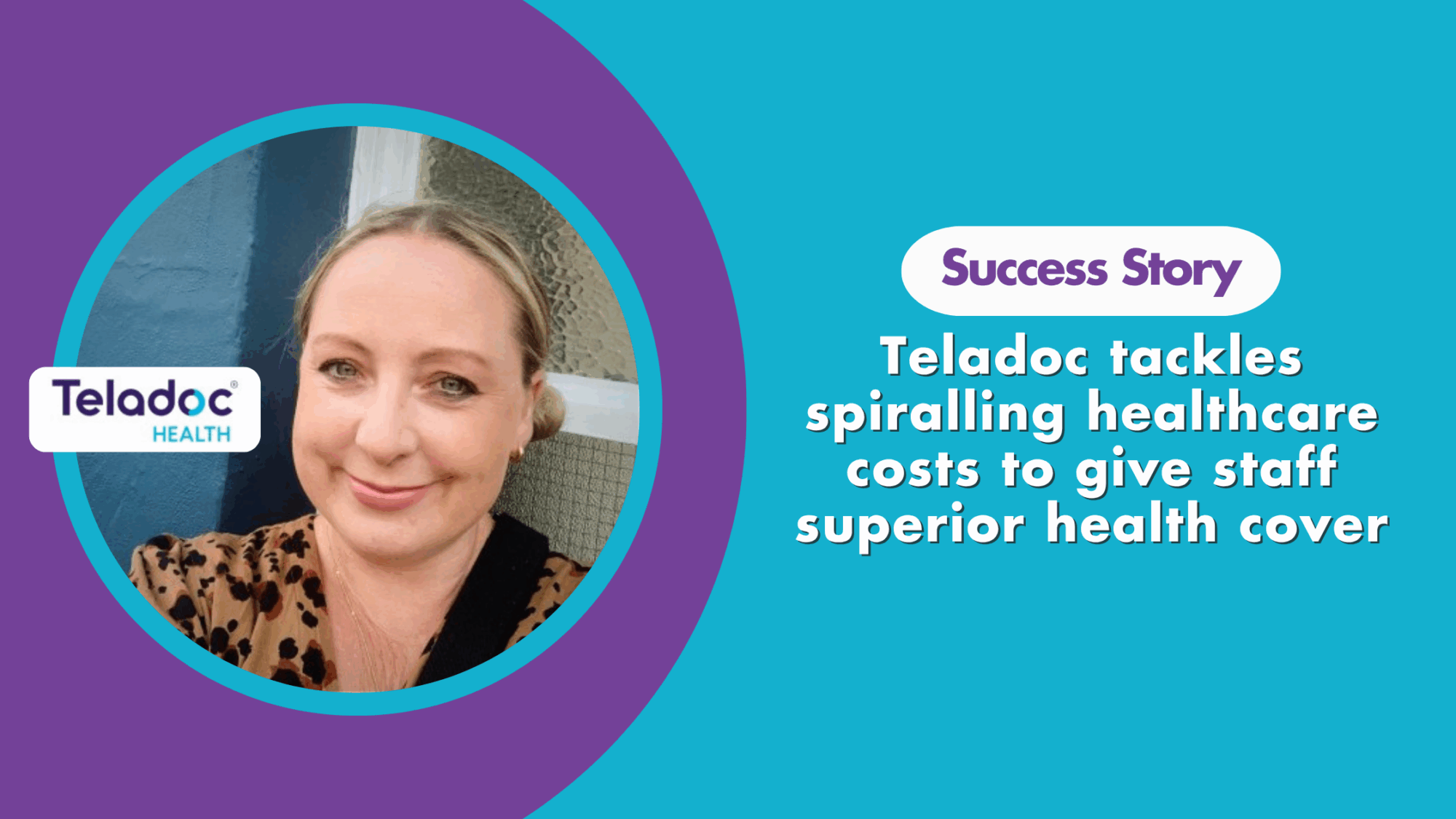Teladoc tackles spiralling healthcare costs