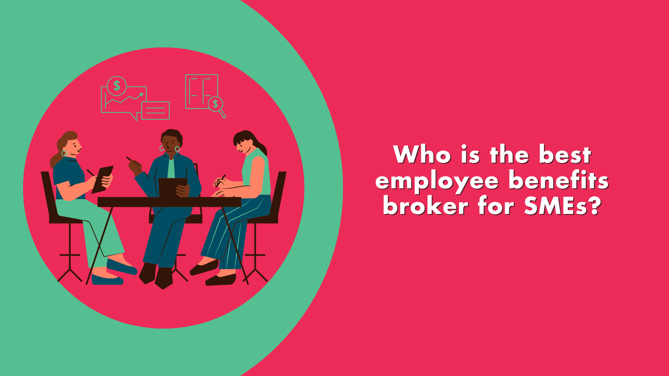 Who is the best employee benefits broker for SMEs?