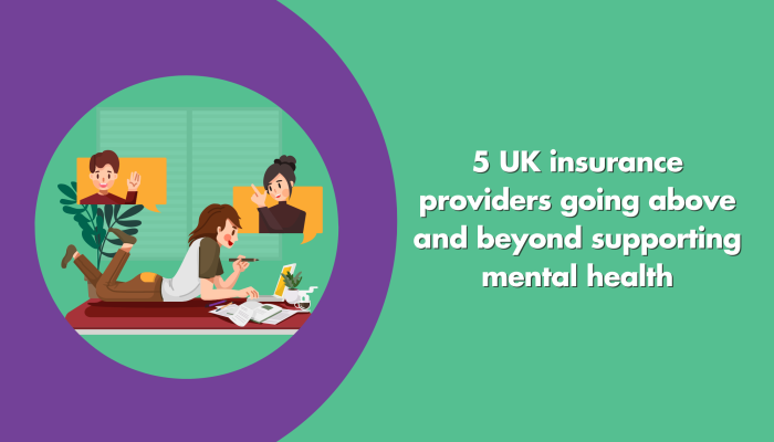 mental health insurance