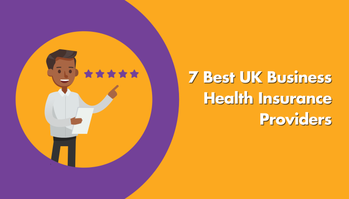 Best UK Business Health Insurance