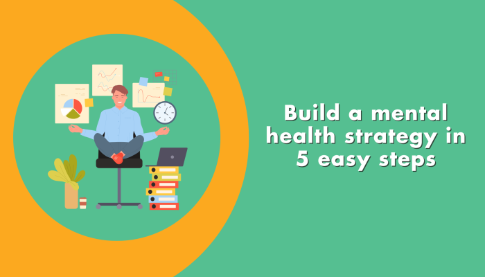 mental health strategy