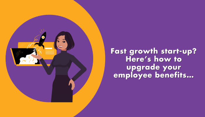 Here's how to upgrade your employee benefits