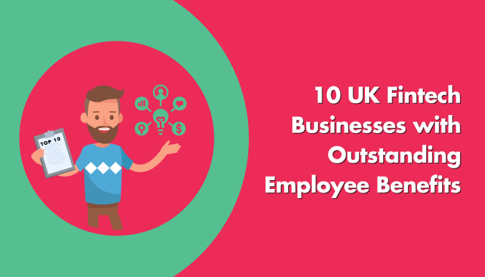 Fintech employee benefits
