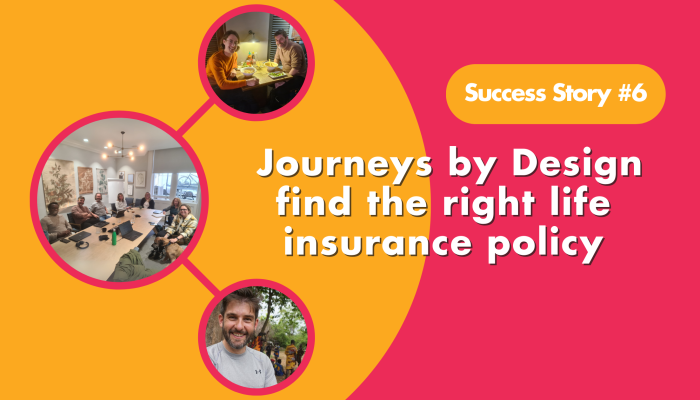 Success Story 6 - journeys by design