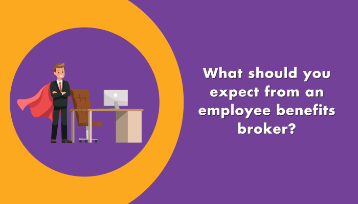 employee benefits broker