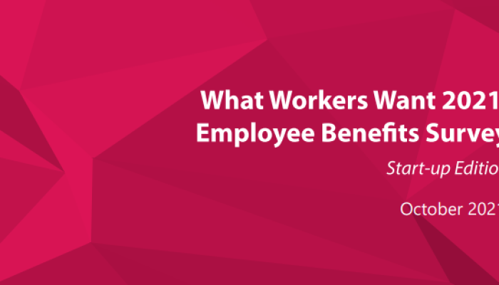 What workers want