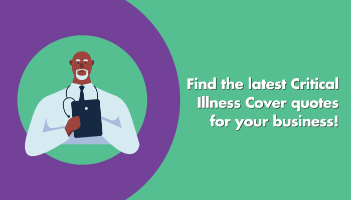 critical illness cover quotes