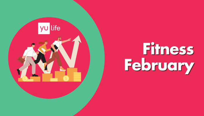 fitness february