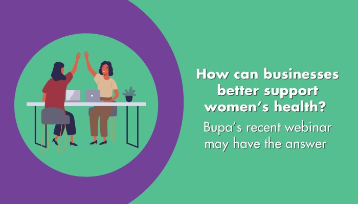 women's health in the workplace